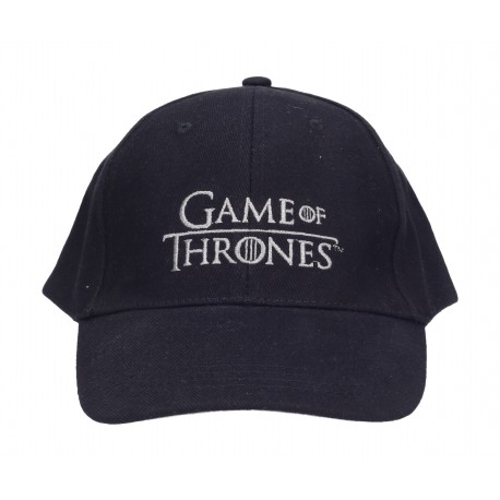 Gorra Juego de Tronos Logo