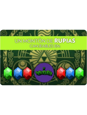 Dinero de Zelda