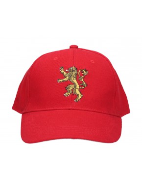 Gorra Juego de Tronos Lannister