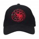 Gorra Juego de Tronos Targaryen