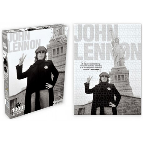 Puzzle John Lennon 1000 piezas