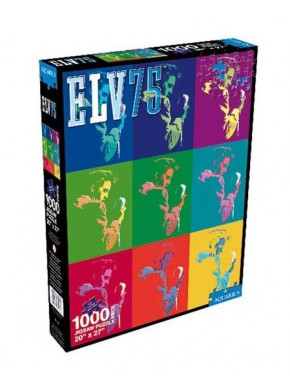 Puzzle Elvis 75 aniversario 1000 piezas