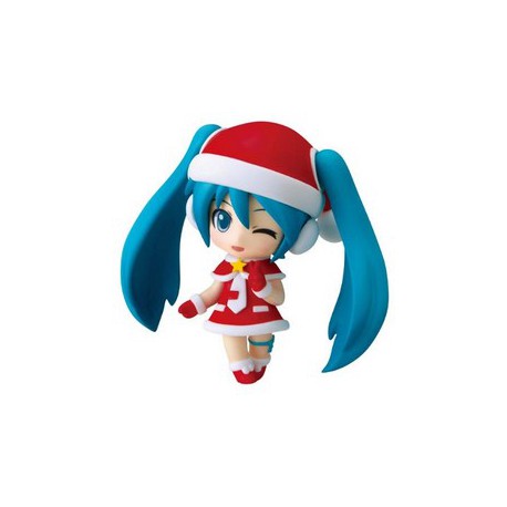 Mini figura sorpresa Hatsune Miku