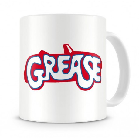 Taza Grease Logo