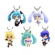 Mini figure keychain surprise Vocaloid