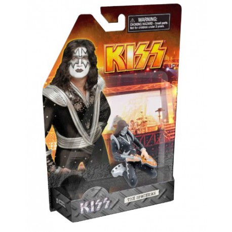 Figura The Spaceman Ace Frehley Kiss 10 cm