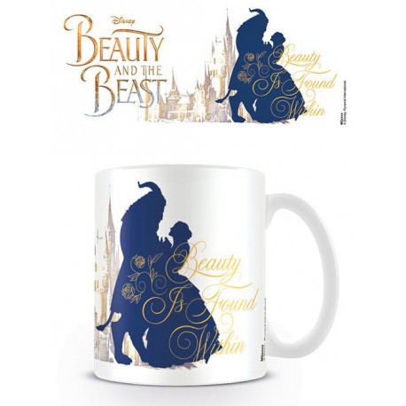 Cup Disney Beauty and Beast Beauty Within