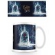 Taza Disney Bella y Bestia Enchanted Rose