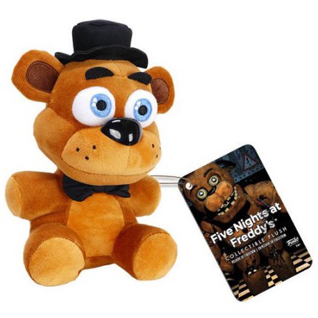 Plush Funko Freddy Five Nights at Freddy s 15 cm