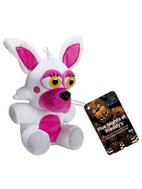 peluche de mangle