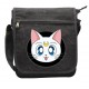 Borsa a tracolla verticale Sailor Moon Artemis