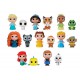 Minifiguras Surprise Disney Princess Funko