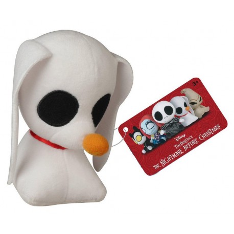Peluche Cauchemar avant Noël Zéro PRODUIT RÉPÉTÉ TIM17022201