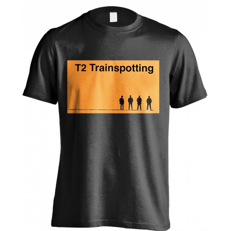 T-Shirt Trainspotting 2