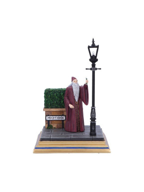 Figura Luminosa Albus Dumbledore en Privet Drive | Harry Potter | Nemesis Now