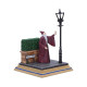 Figura Luminosa Albus Dumbledore en Privet Drive | Harry Potter | Nemesis Now