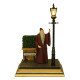 Figura Luminosa Albus Dumbledore en Privet Drive | Harry Potter | Nemesis Now