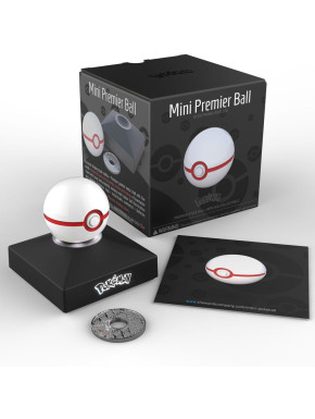 Réplica Electrónica Die Cast Mini Premier Ball 8 cm