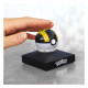 Réplica Electrónica Die Cast Mini Ultra Ball 8 cm