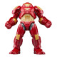 Figura Marvel Legends Iron Man Hulkbuster 23 cm