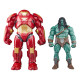 Figura Marvel Legends Iron Man Hulkbuster 23 cm