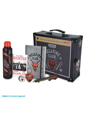 Set de regalo premium Hellfire Club Stranger Things