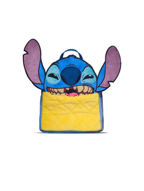 Mini Mochila Stitch en piña