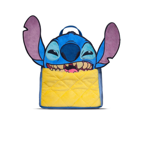 Mini Mochila Stitch en piña