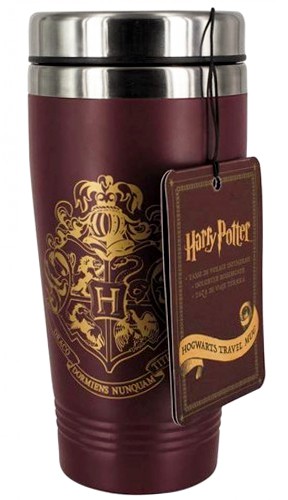 Botella Agua Colegio Harry Potter Personalizada Niños