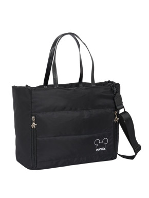 Bolso para portátil (14,1) Mickey Mouse Teen Mood negro