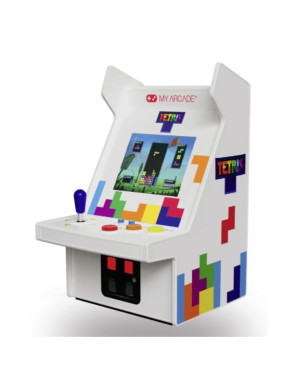 Consola Micro Player Tetris 17 cm