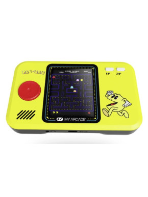 Consola Pocket Player Pac-Man 8,4 cm