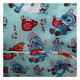 Bolsa Bandolera Stitch Navidad