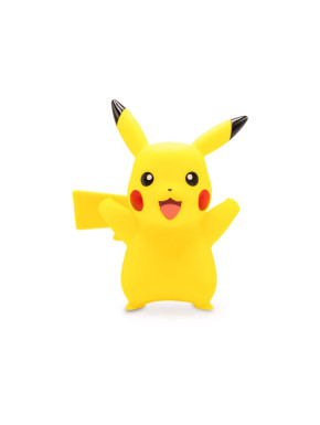 Lámpara figura Pikachu Happy 25 cm