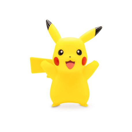 Lámpara figura Pikachu Happy 25 cm