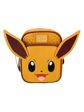 Bolso bandolera pequeño Pokémon Eevee