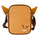 Bolso bandolera pequeño Pokémon Eevee