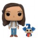 Funko Pop Sarah & Worm Dentro del Laberinto