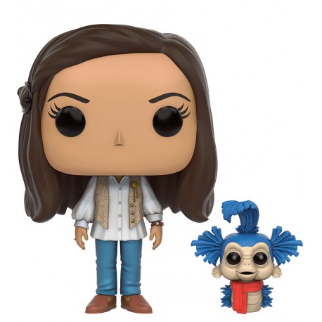 Funko Pop Sarah & Worm Dentro del Laberinto