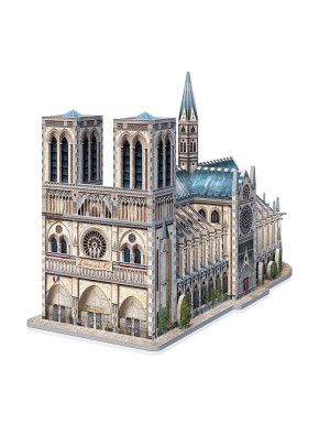 Puzzle 3D Assasin´s Creed - Notre Dame