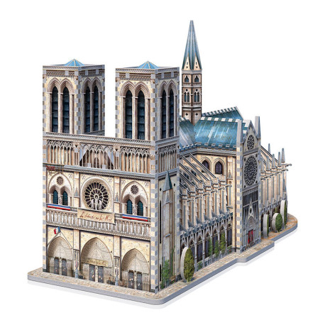 Puzzle 3D Assasin´s Creed - Notre Dame