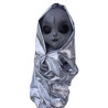 Alien Área 51 decorativa para bebé