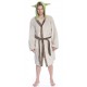 Albornoz polar Star Wars Yoda Jedi Master