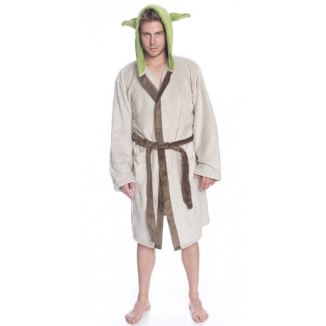 Albornoz polar Star Wars Yoda Jedi Master