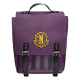 Mochila Nevermore Academy Morado