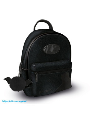 Mini Mochila Logo Batman