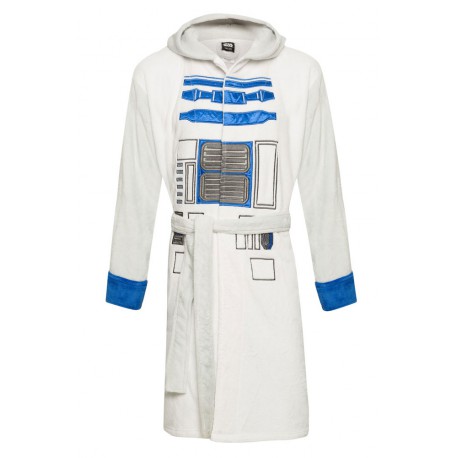 Albornoz polar Star Wars R2-D2