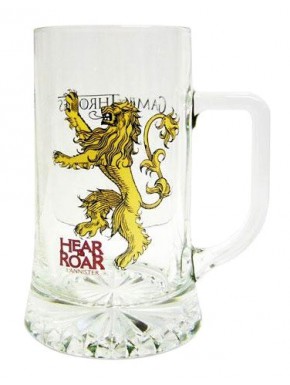 Cup ceramic Hear me Roar Lannister Game of Thrones