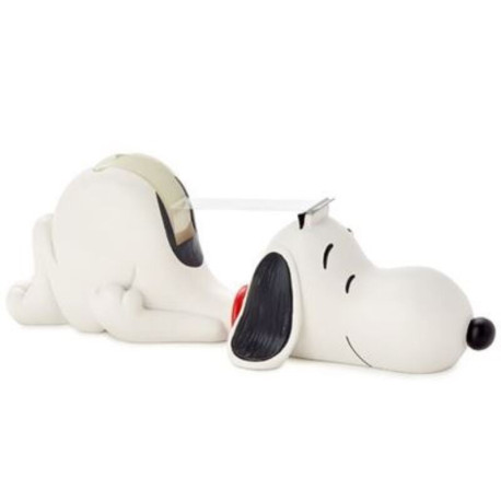 Dispensador de cinta Snoopy