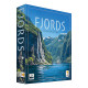 Juego de mesa Fjords paisaje nórdico estrategia